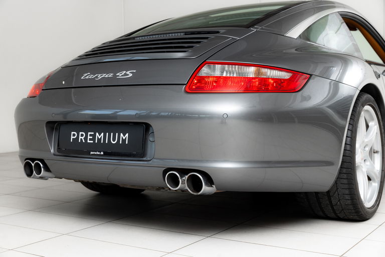 Porsche 997 Targa 4S