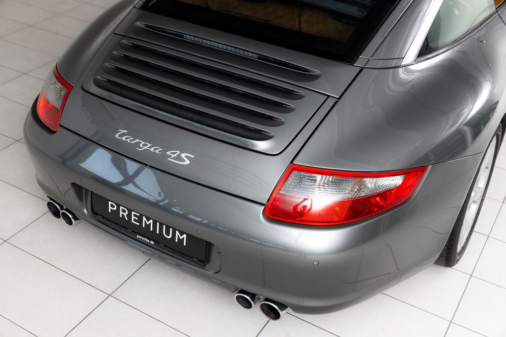 Porsche 997 Targa 4S
