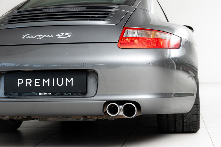 Porsche 997 Targa 4S