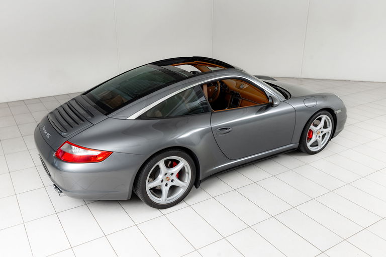 Porsche 997 Targa 4S