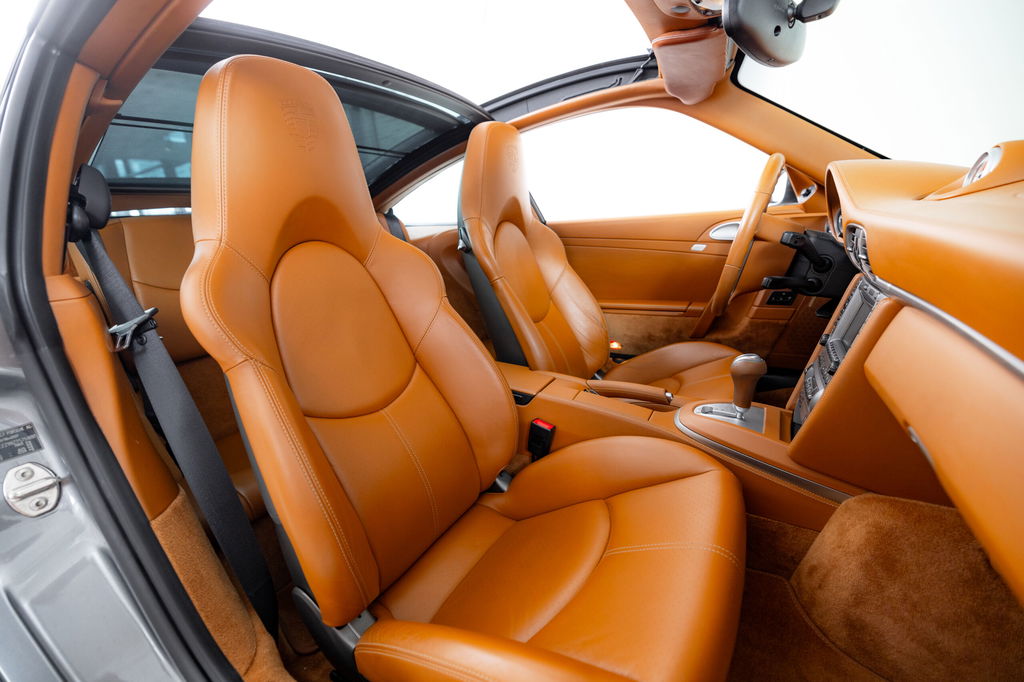 Porsche 997 Targa 4S