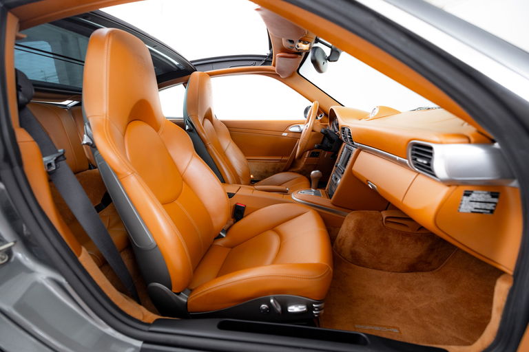 Porsche 997 Targa 4S