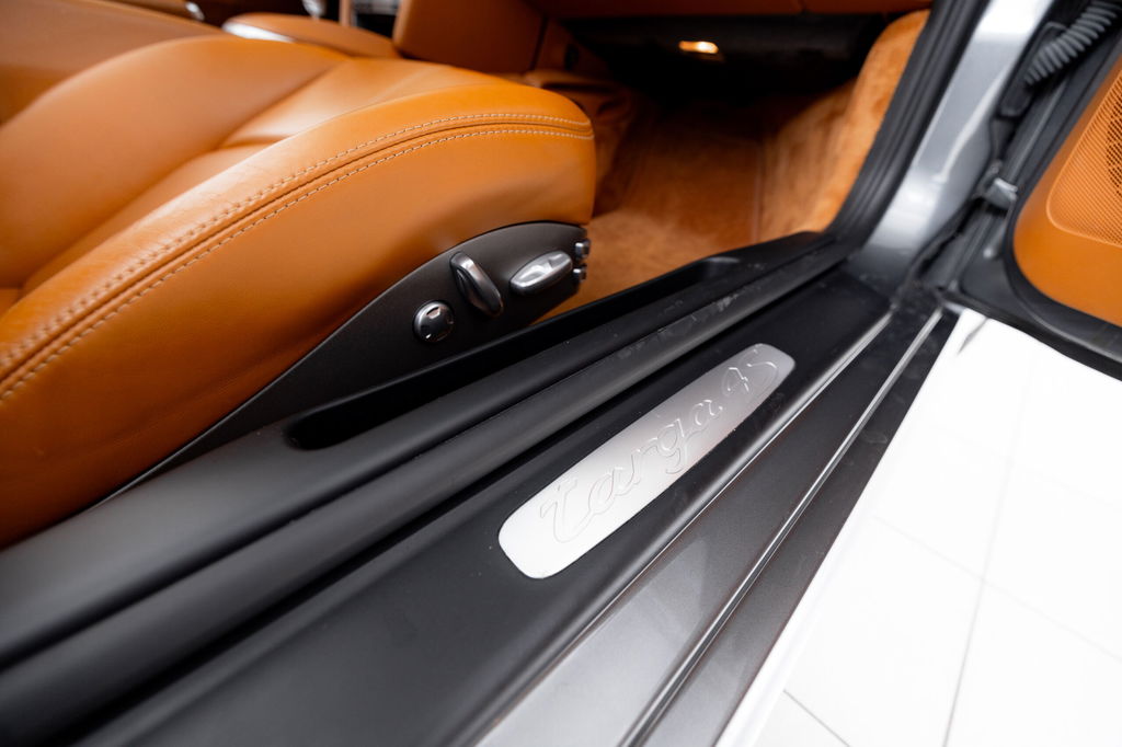 Porsche 997 Targa 4S