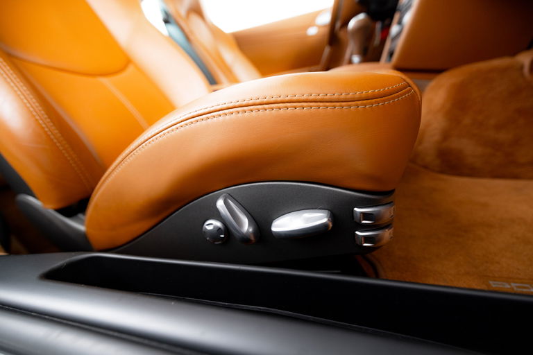 Porsche 997 Targa 4S