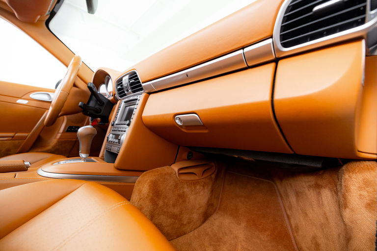 Porsche 997 Targa 4S