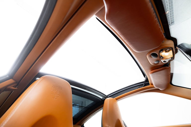 Porsche 997 Targa 4S