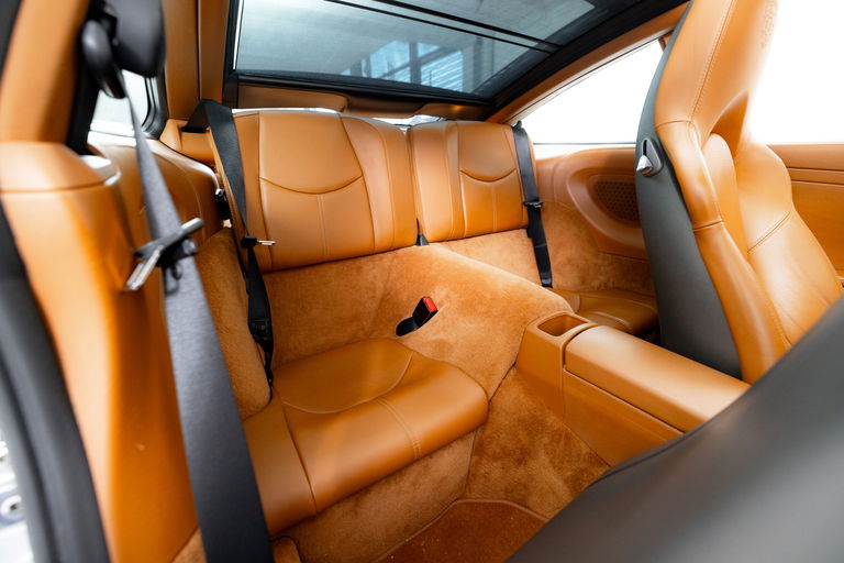 Porsche 997 Targa 4S