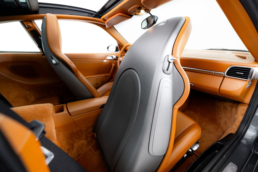 Porsche 997 Targa 4S