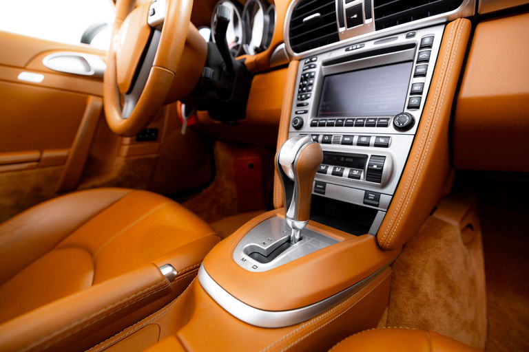 Porsche 997 Targa 4S