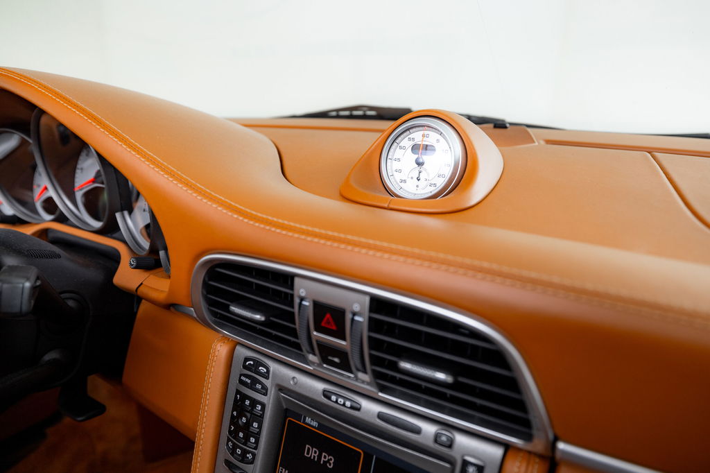 Porsche 997 Targa 4S