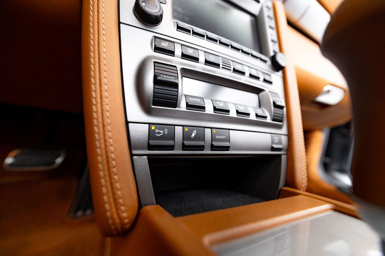 Porsche 997 Targa 4S