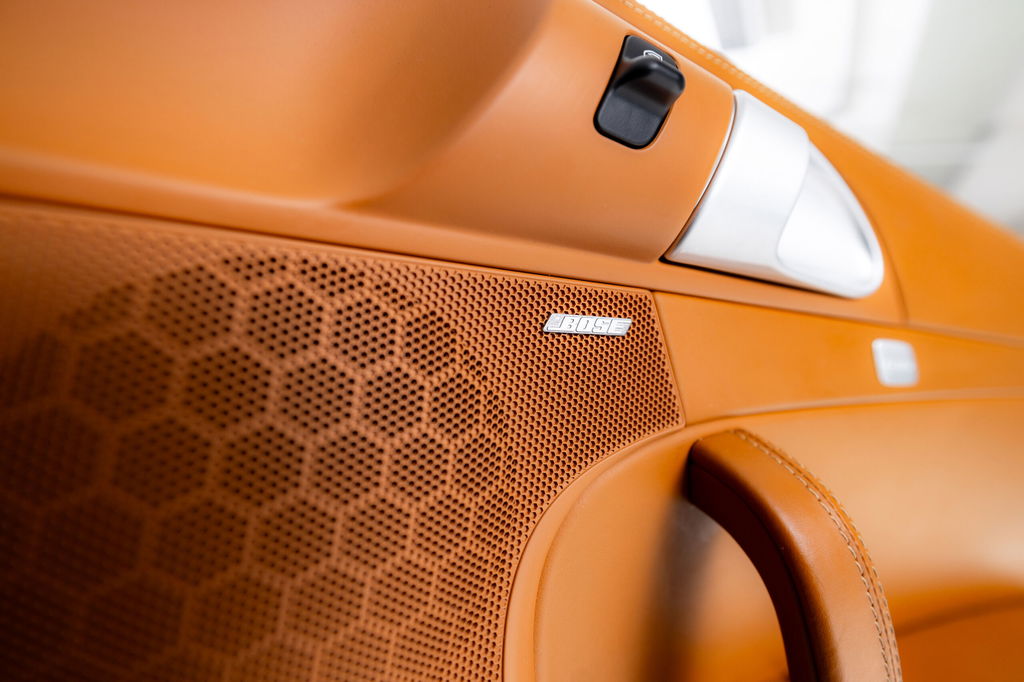 Porsche 997 Targa 4S