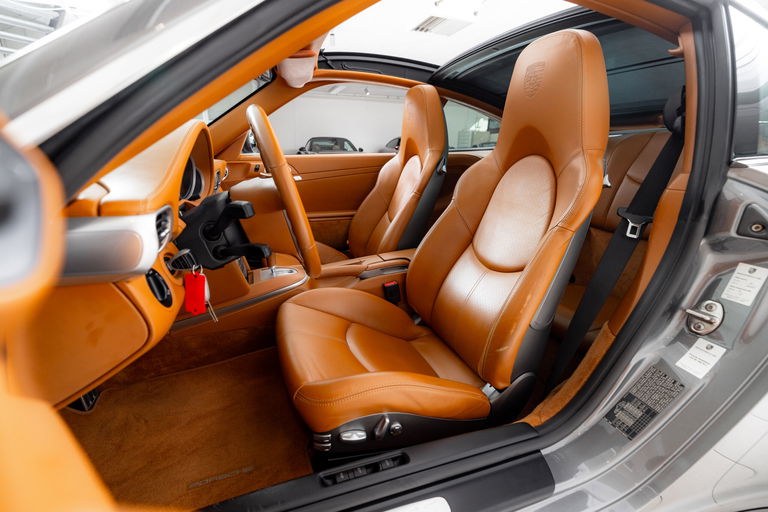 Porsche 997 Targa 4S