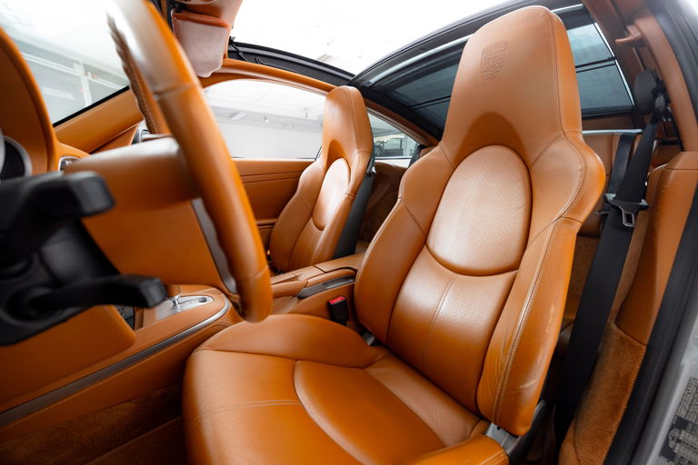 Porsche 997 Targa 4S