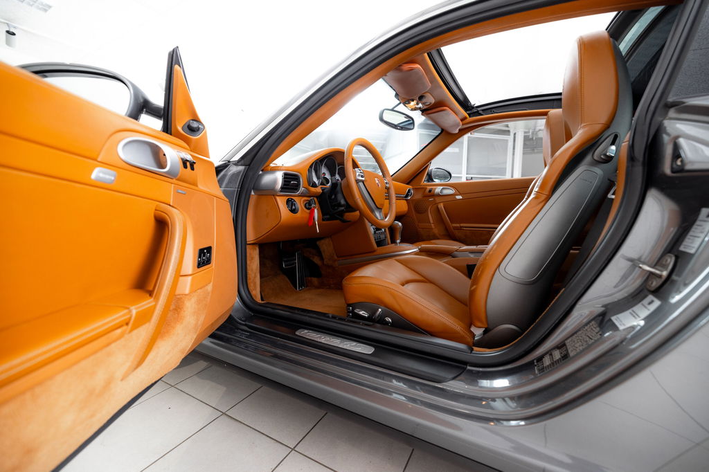 Porsche 997 Targa 4S