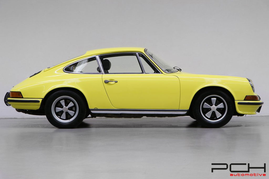 Porsche 911 T