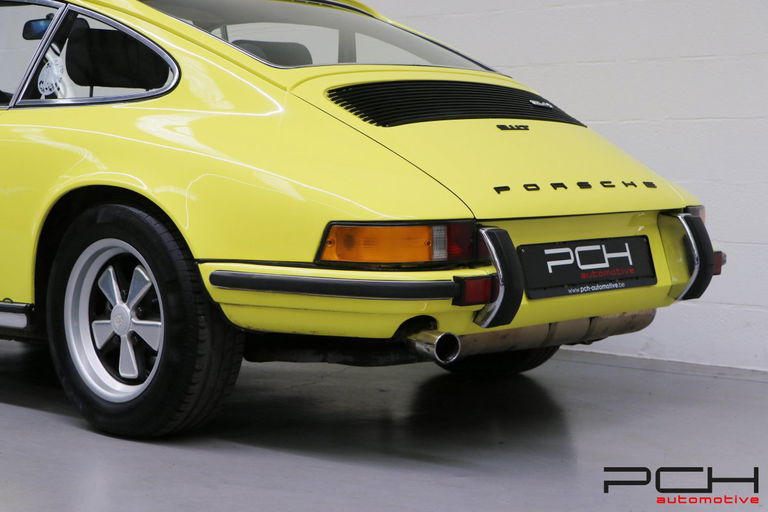 Porsche 911 T