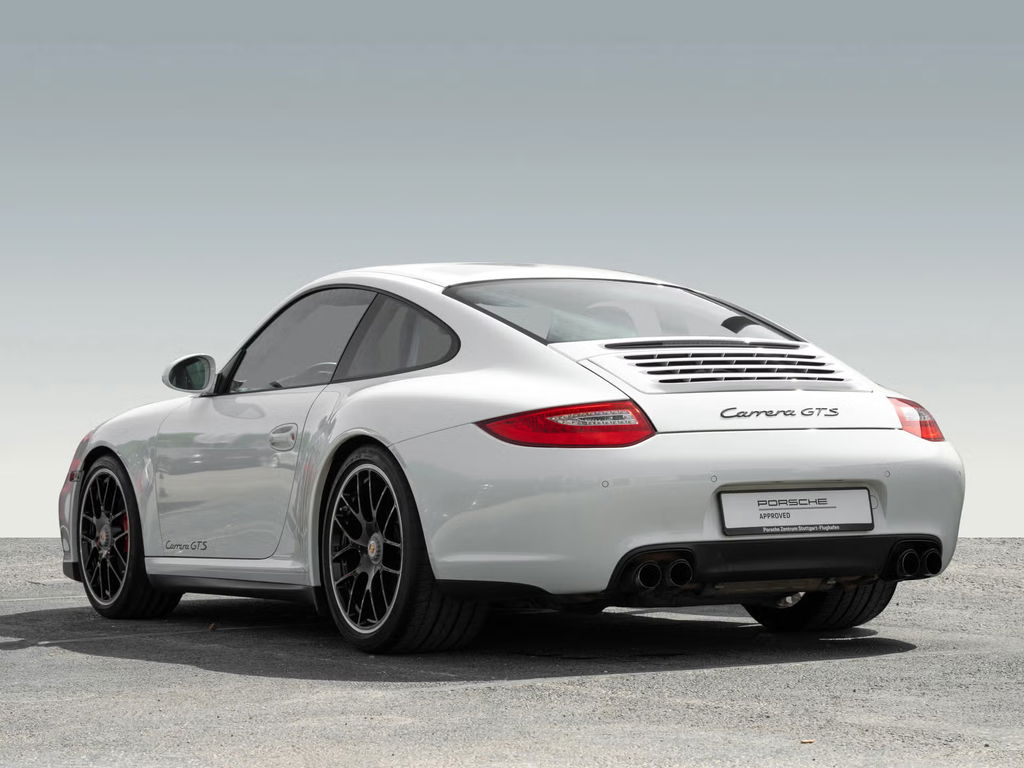 Porsche 997.2 Carrera GTS