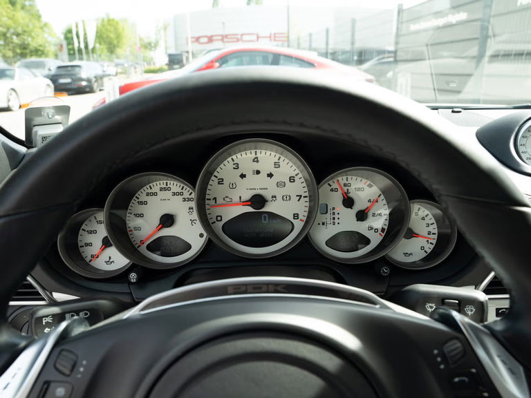 Porsche 997.2 Carrera GTS