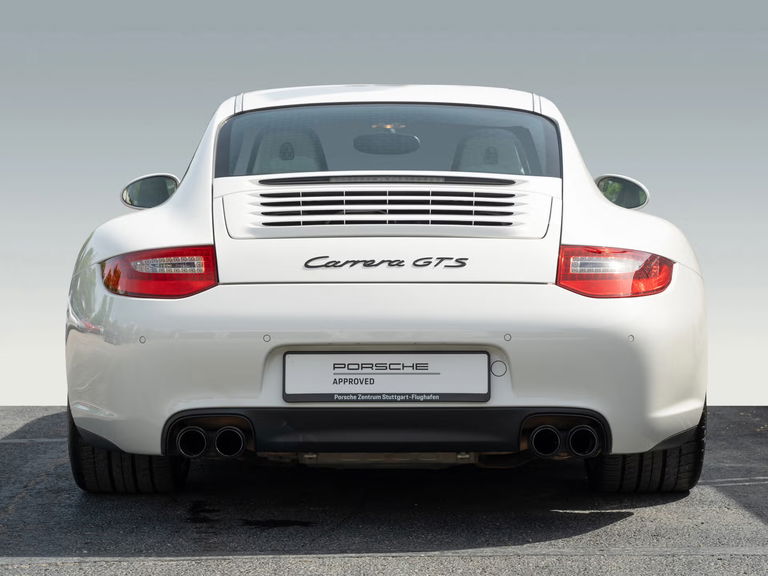 Porsche 997.2 Carrera GTS