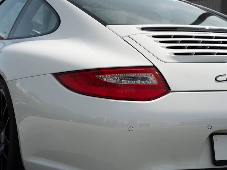 Porsche 997.2 Carrera GTS