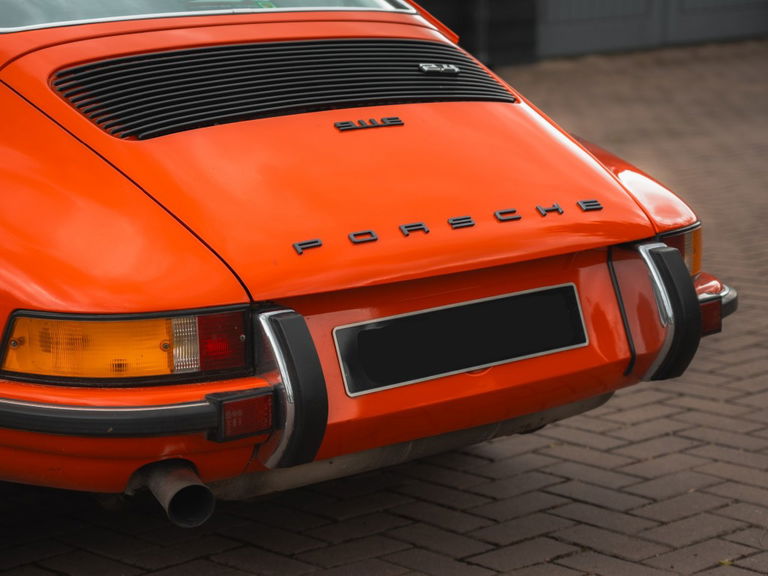 Porsche 911 E