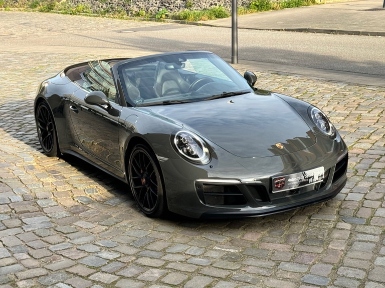 Porsche 991.2 Carrera 4 GTS