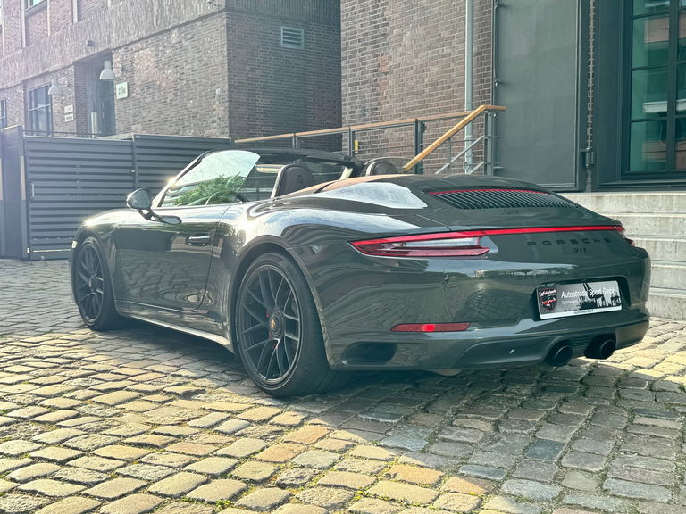 Porsche 991.2 Carrera 4 GTS