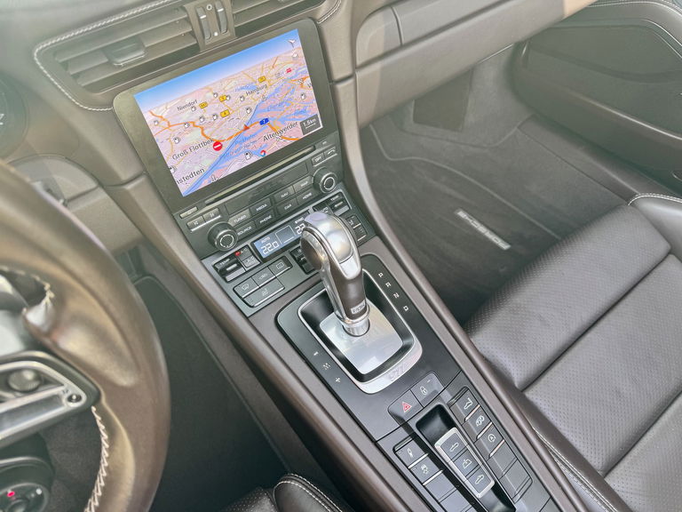 Porsche 991.2 Carrera 4 GTS