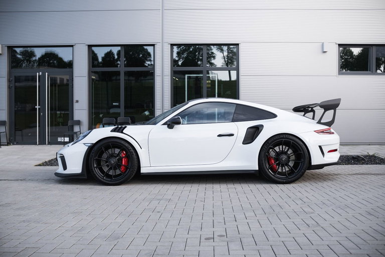 Porsche 991.2 GT3 RS