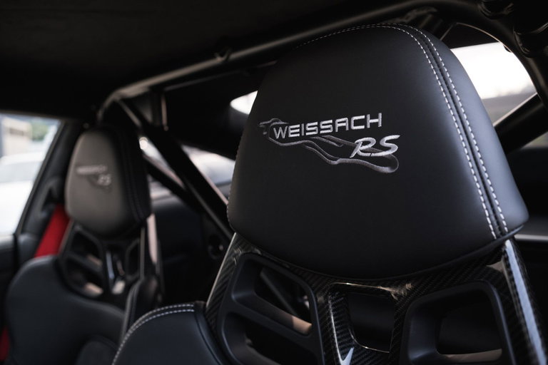 Porsche 991.2 GT3 RS