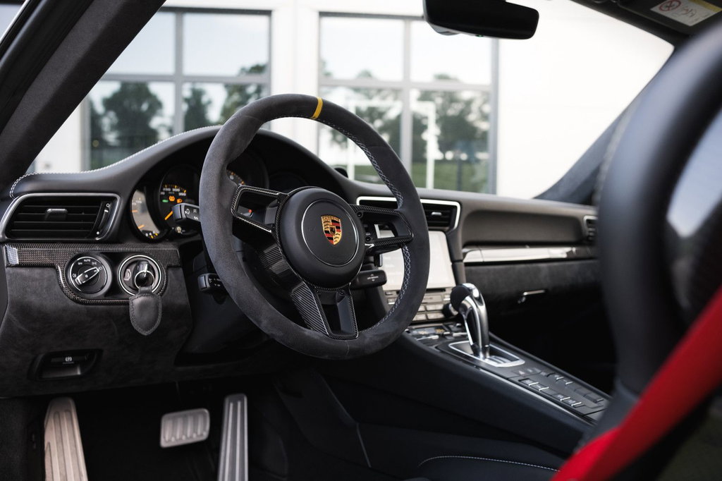 Porsche 991.2 GT3 RS