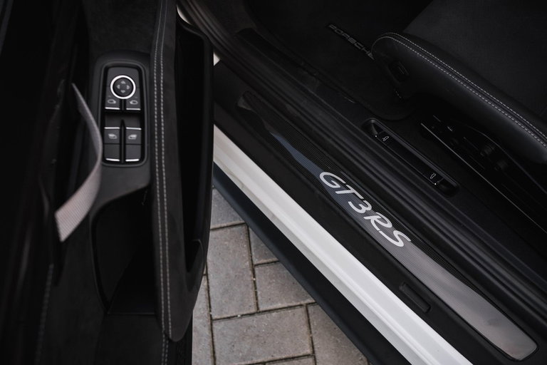 Porsche 991.2 GT3 RS