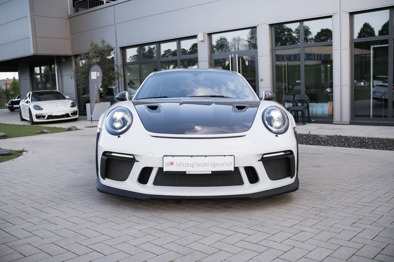 Porsche 991.2 GT3 RS