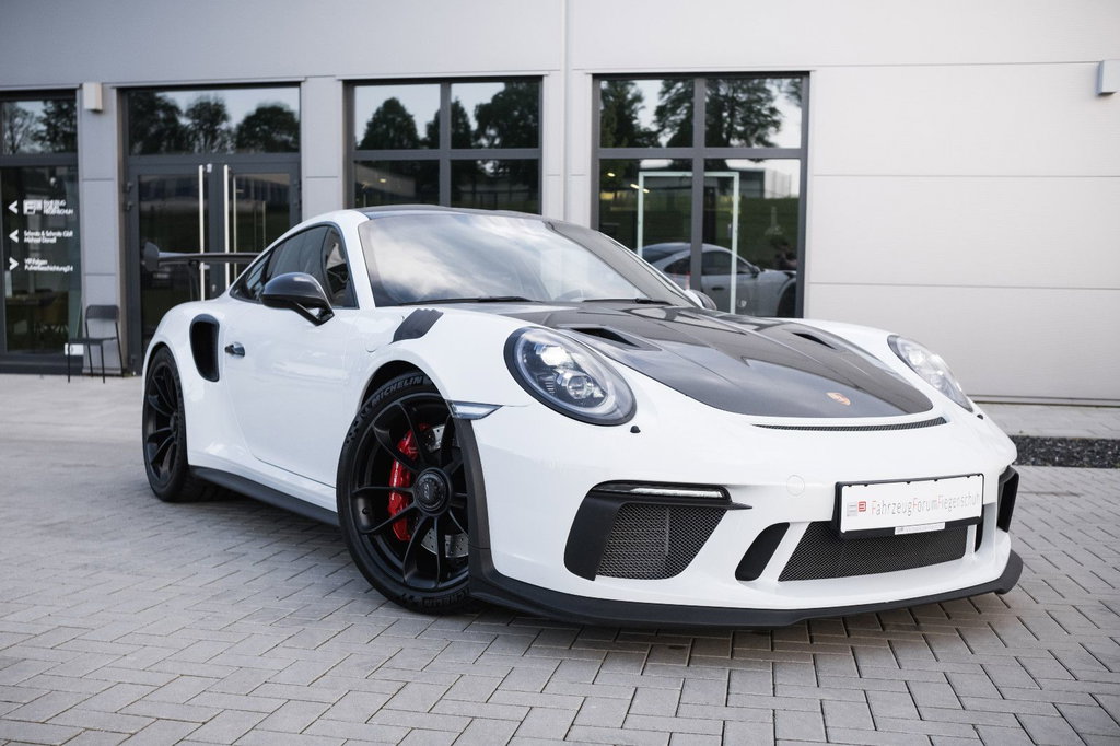 Porsche 991.2 GT3 RS