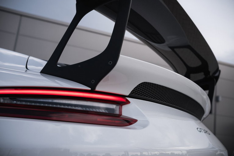 Porsche 991.2 GT3 RS