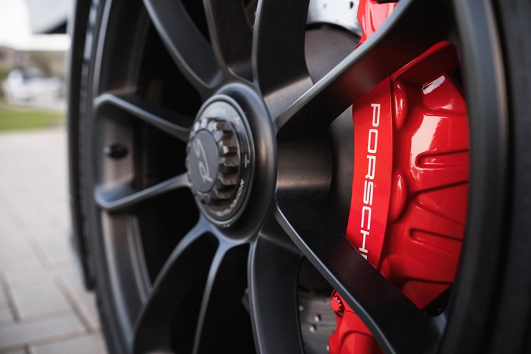 Porsche 991.2 GT3 RS