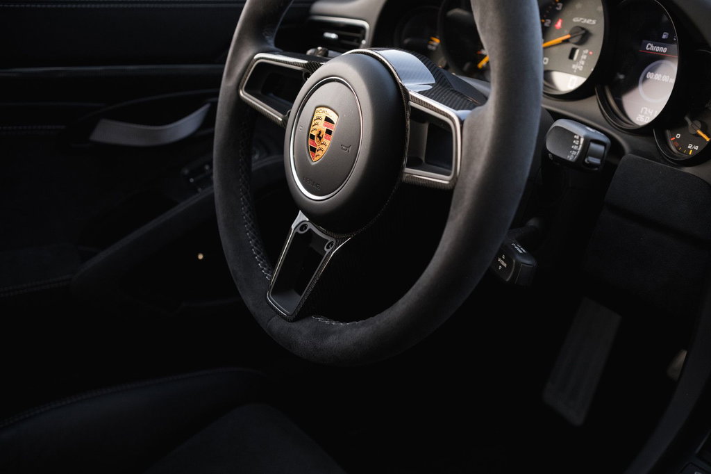 Porsche 991.2 GT3 RS