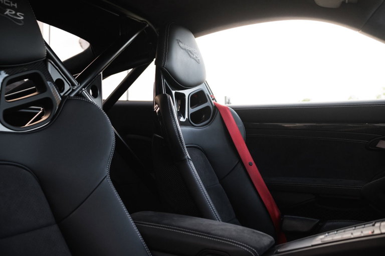 Porsche 991.2 GT3 RS