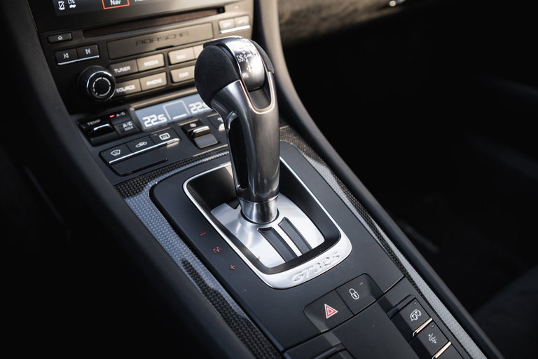 Porsche 991.2 GT3 RS