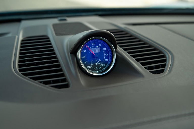 Porsche 991.2 Targa 4S