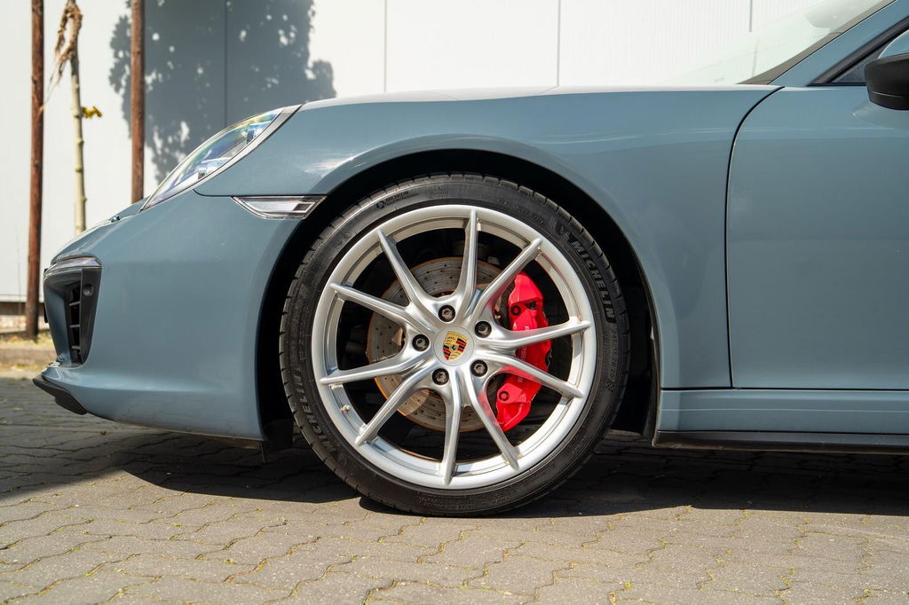 Porsche 991.2 Targa 4S