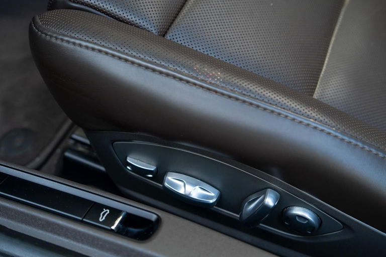 Porsche 991.2 Targa 4S