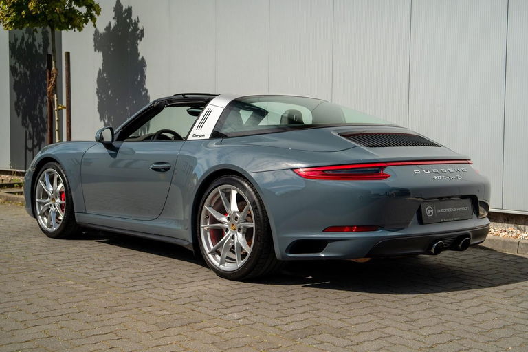 Porsche 991.2 Targa 4S