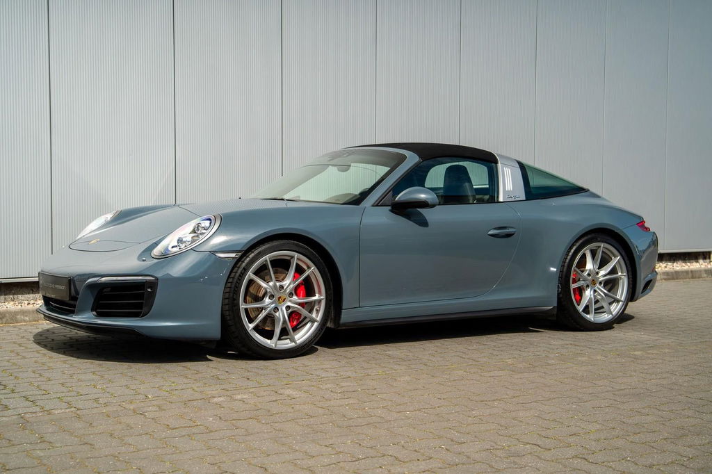 Porsche 991.2 Targa 4S