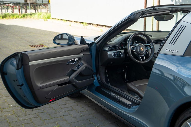 Porsche 991.2 Targa 4S