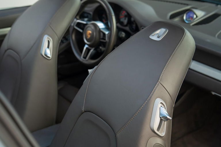 Porsche 991.2 Targa 4S