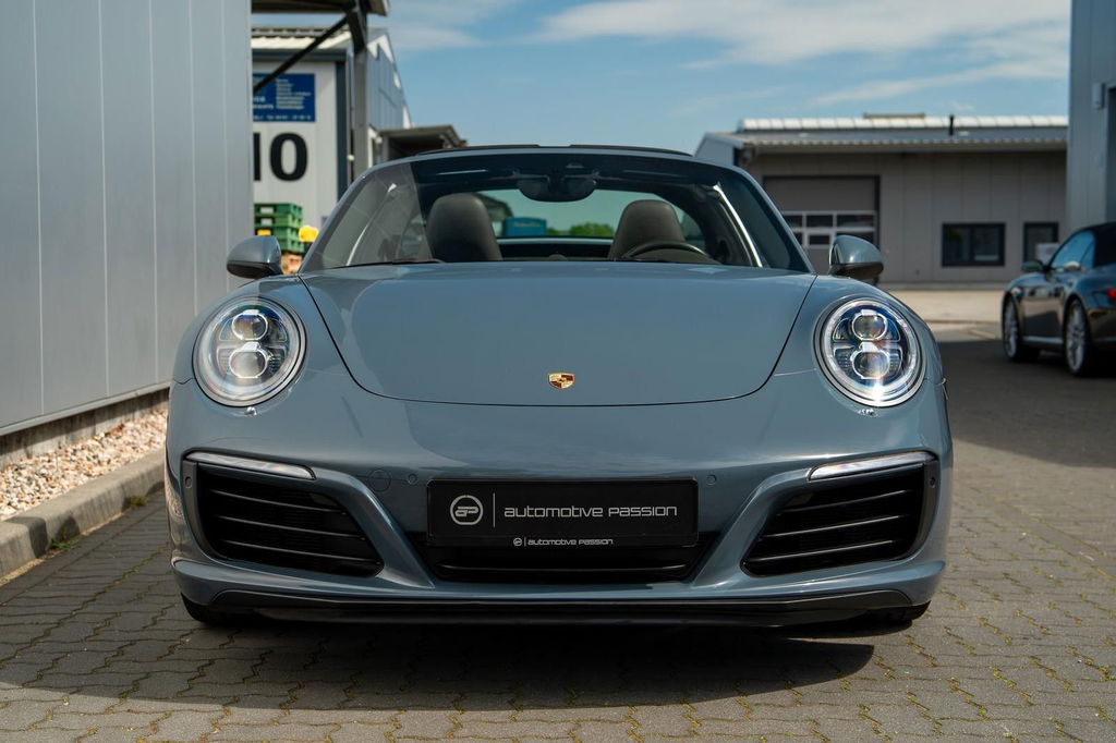 Porsche 991.2 Targa 4S