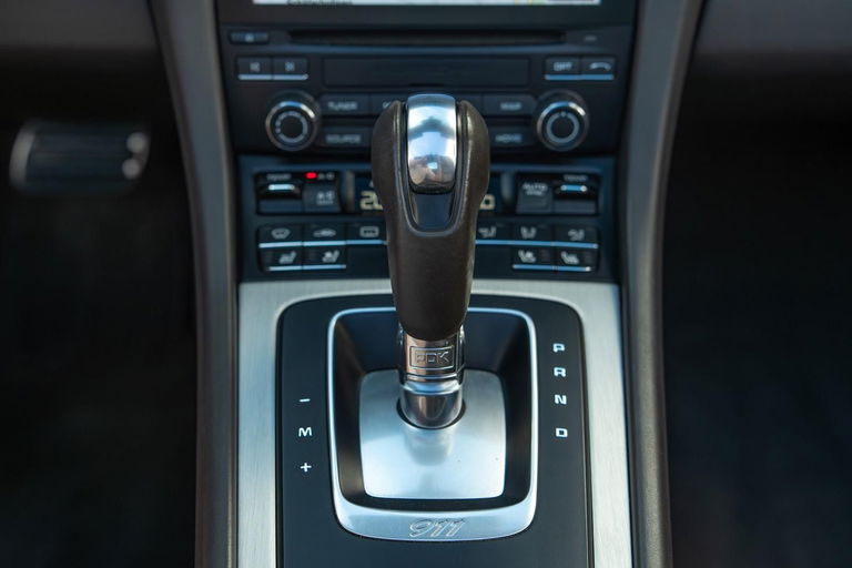 Porsche 991.2 Targa 4S