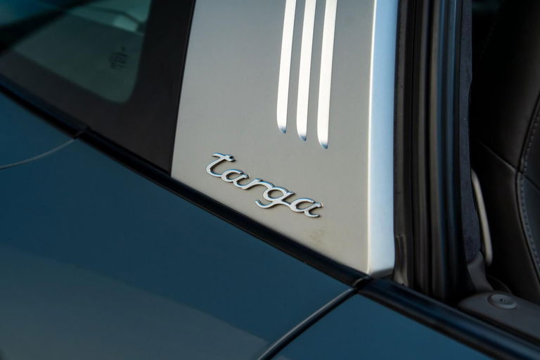 Porsche 991.2 Targa 4S